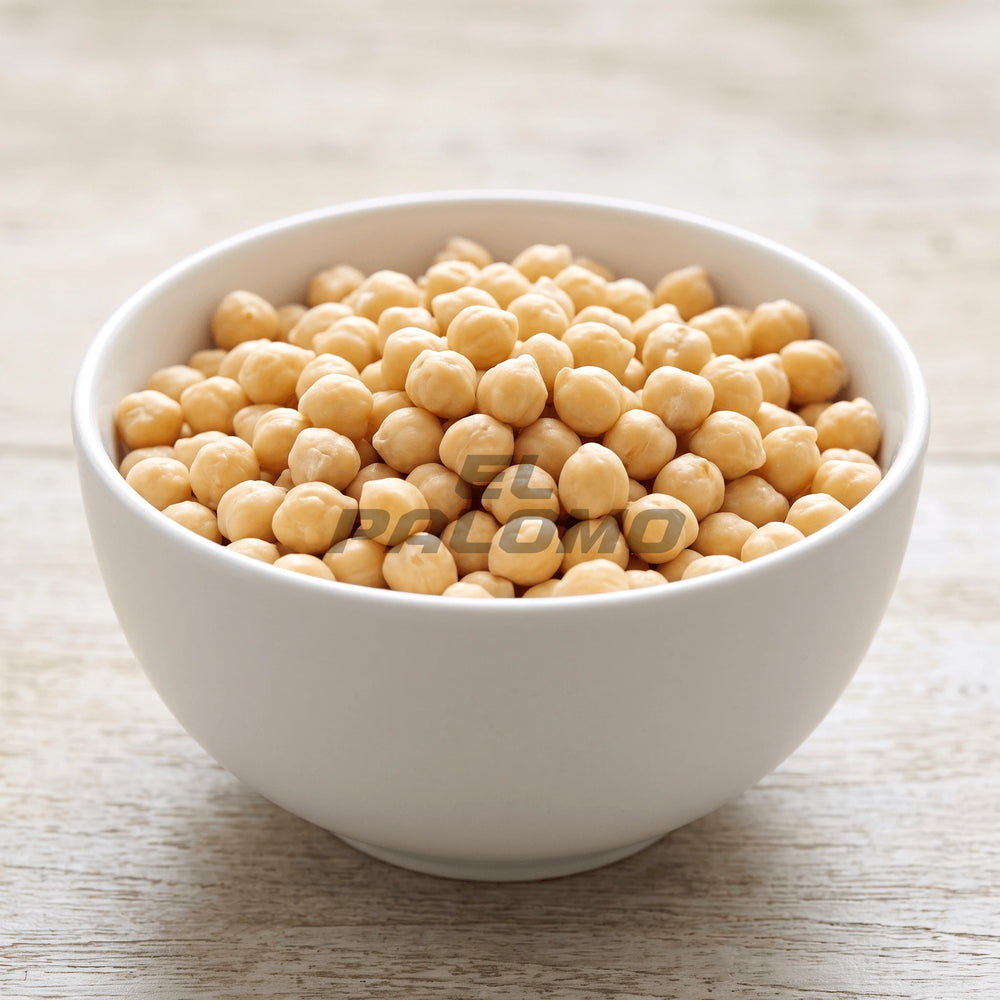 SACO GARBANZOS SIN PIEL 25 KILOS