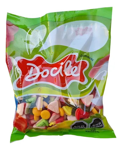 GOMITA MIX BOCADILLO DOCILE KILO