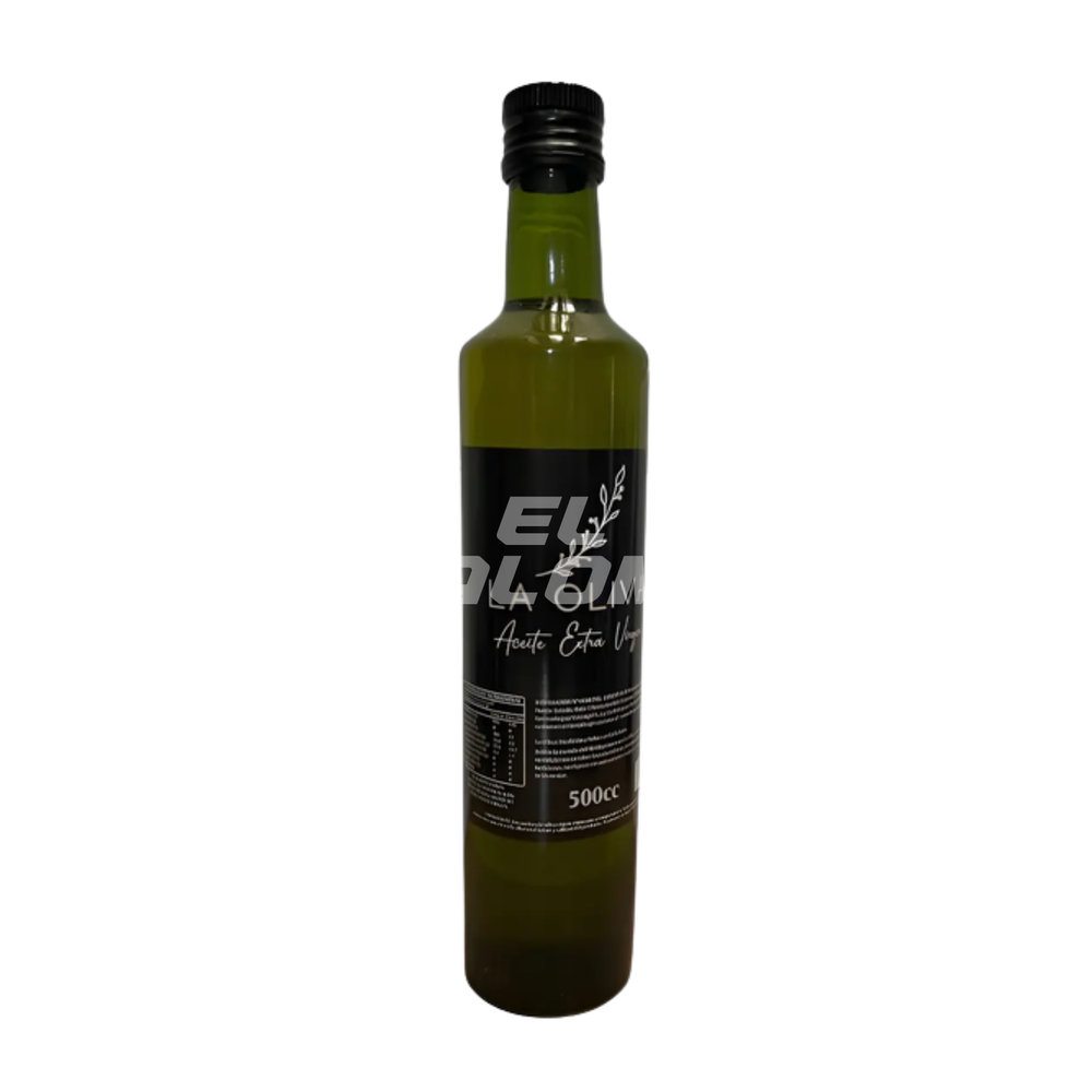 ACEITE DE OLIVA 500 ML