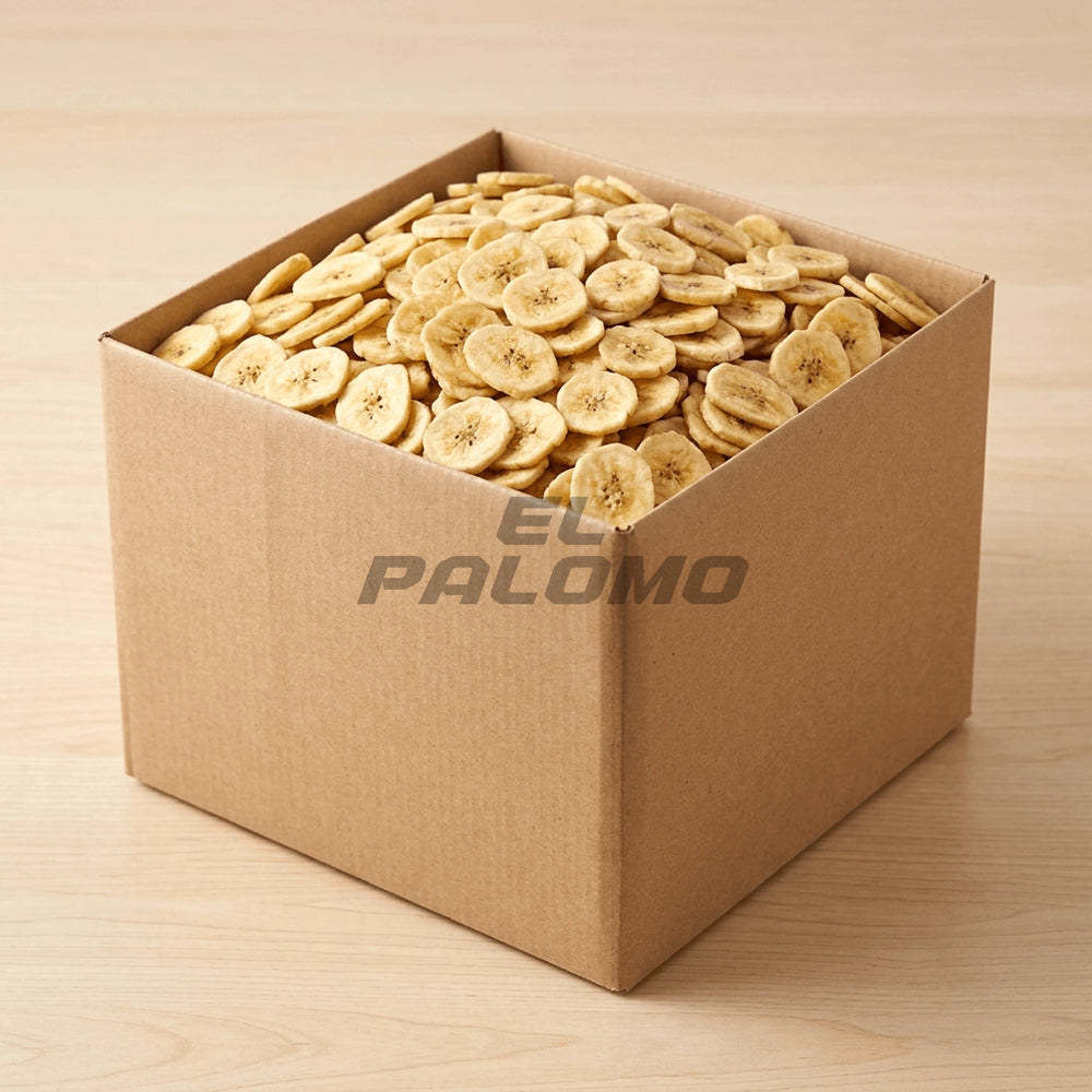CAJA BANANA CHIP X 6.8KL