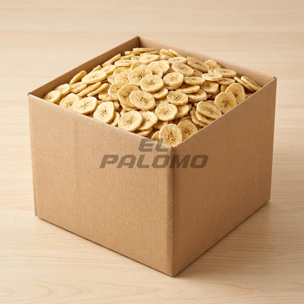 CAJA BANANA CHIP X 6.8KL