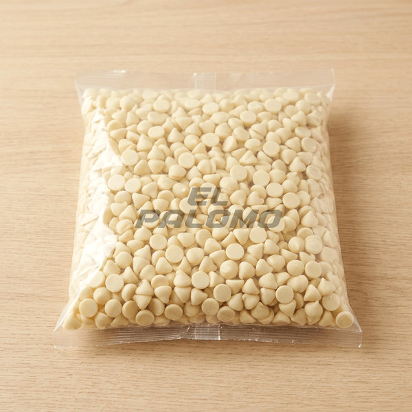 CHIPS DE CHOCOLATE BLANCO KILO