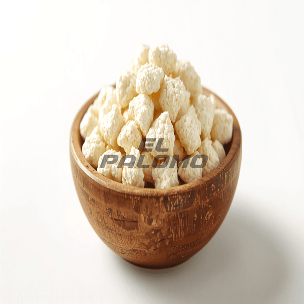 CARNE DE SOYA NATURAL  BLANCA X KILO