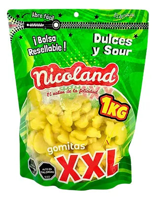 NICOLAND PATOS XXL KILO
