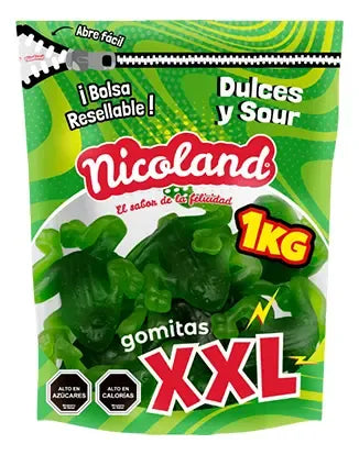 NICOLAND RANA XXL