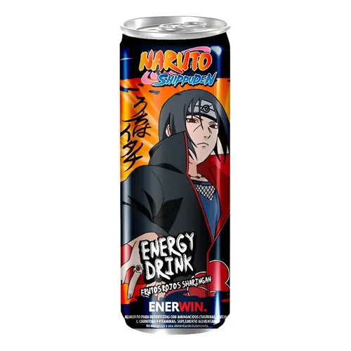 ENERGETICA NARUTO 473 ML