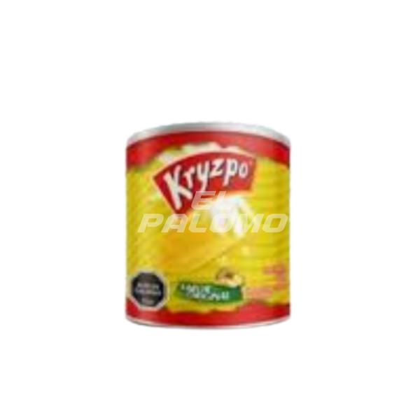 CAJA PAPAS KRYZPO 24 UNIDADES