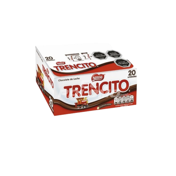 TRENCITO 20 UNIDADES - Variante