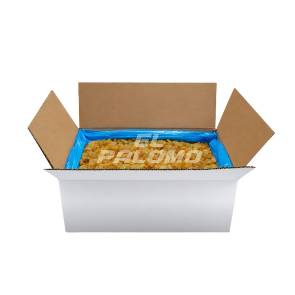 CAJA PASAS GOLDEN X 10 KILOS