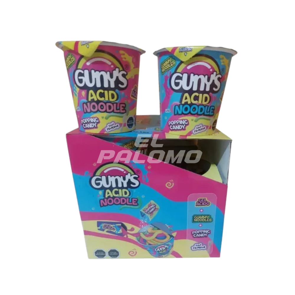 GUNYS ACID NOODLE 8 UNI 65 GR - Variante