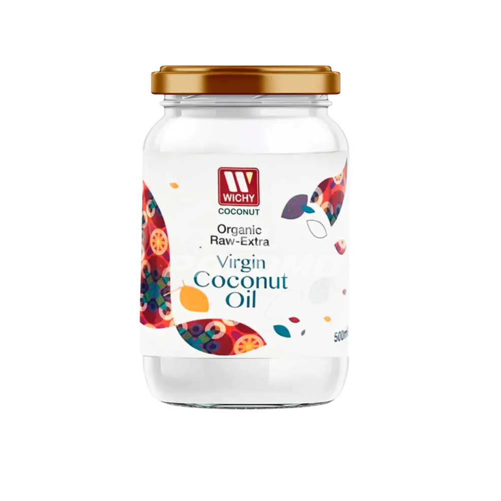 ACEITE DE COCO WICHY 500 GRS
