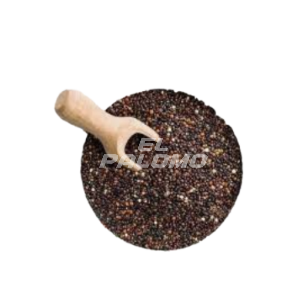 QUINOA NEGRA X KILO
