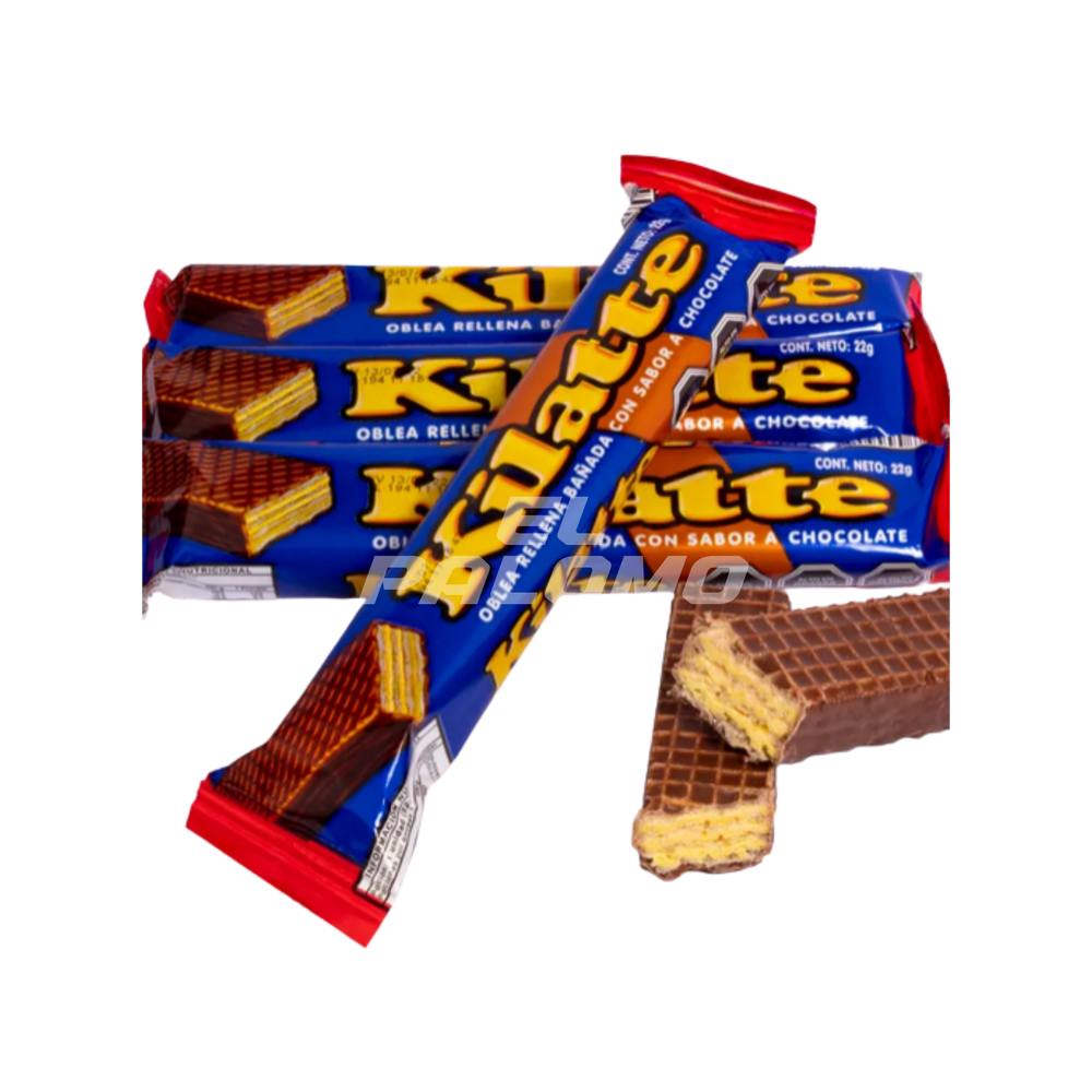 KILATE  20UNID