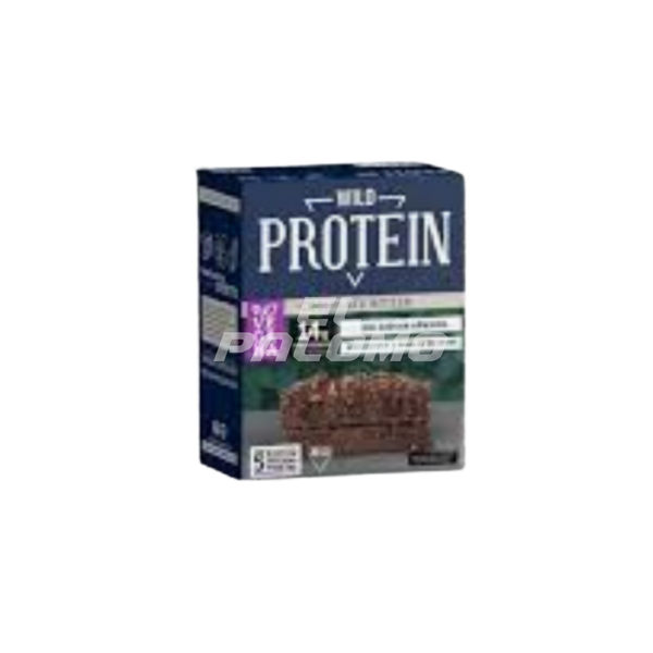 BARRA PROTEIN CHOCOLATE 5 UNIDADES