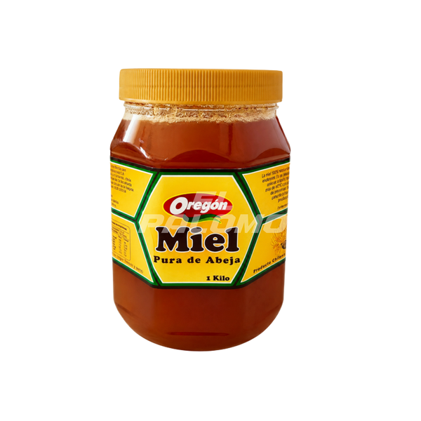 MIEL OREGON KILO