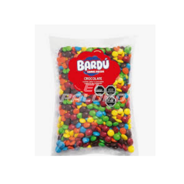 CHUBY BARDU  X KILO