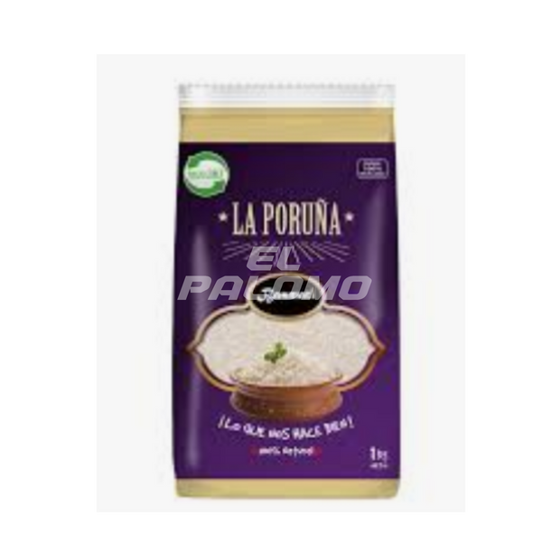 ARROZ BASMATI KILO