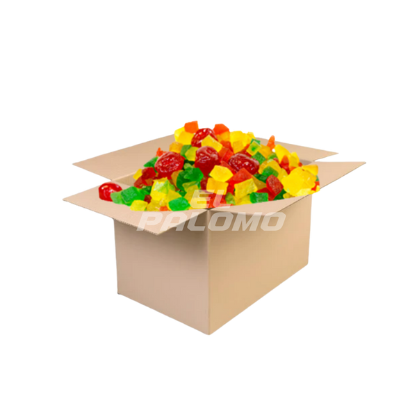 CAJA FRUTA CONFITADA X 10 KILOS