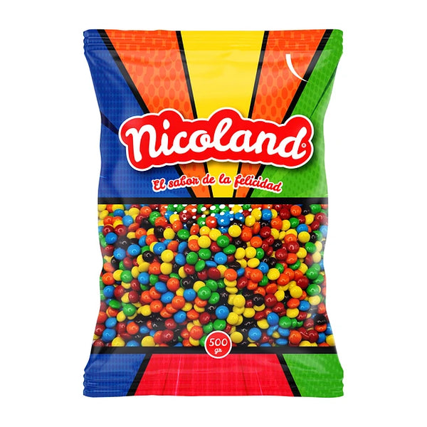 MINI CHUBY NICOLAND KILO