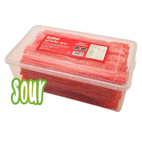 NICOLAND CINTA FRUTILLA 1.5 KG